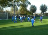 S.K.N.W.K. JO10-1 - FC De Westhoek '20 JO10-2 (competitie) seizoen 2022-2023 (najaar - 2e fase)) (8/85)